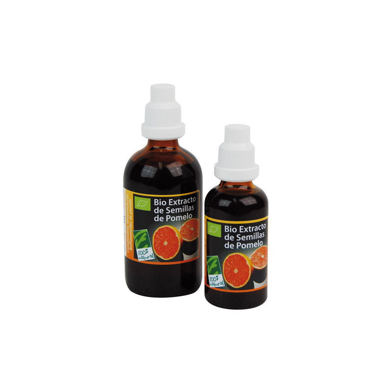 100%natura 100 Natura 100 Natura 100 Natura Extracto Semilla Pomelo 50ml
