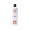 Nioxin System 4 Shampoo Colored Hair Volumizing Very Weak Fine Hair 300ml