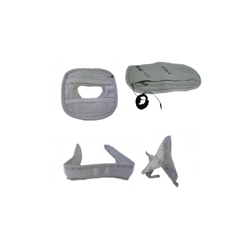 Kit 4 accessori per magnetoterapia New Dolpass