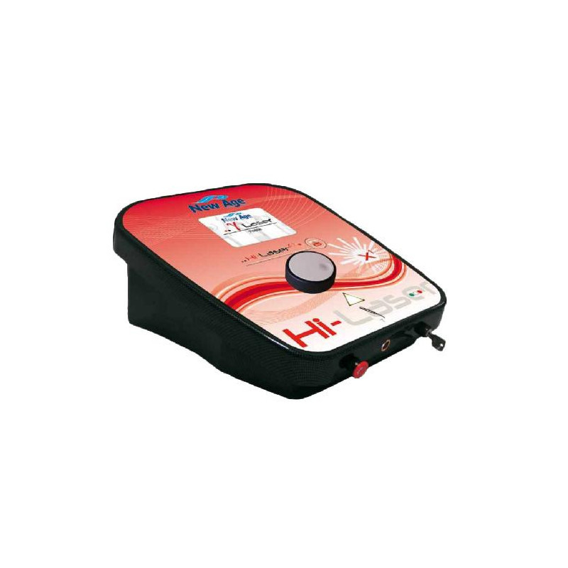 Hi-Laser GAMMA Laser - Laserterapia professionale per fisiatria