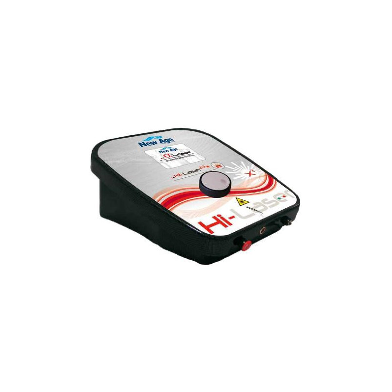 Hi-Laser ALPHA Laser - Laserterapia professionale per fisiatria