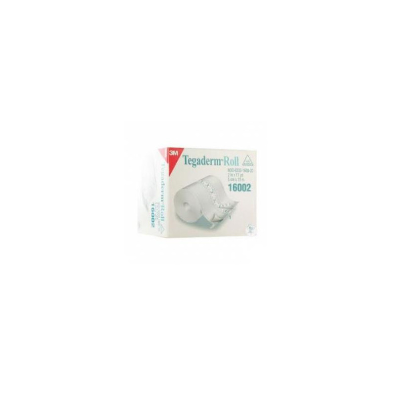 Tegaderm Roll Cm10x2 Parti
