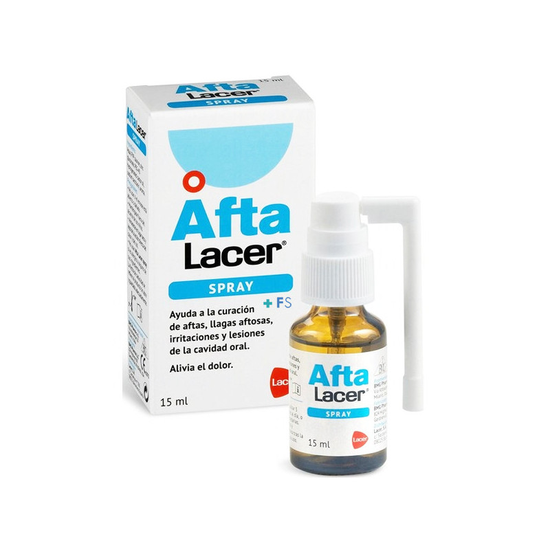 Aftalacer Spray 15ml