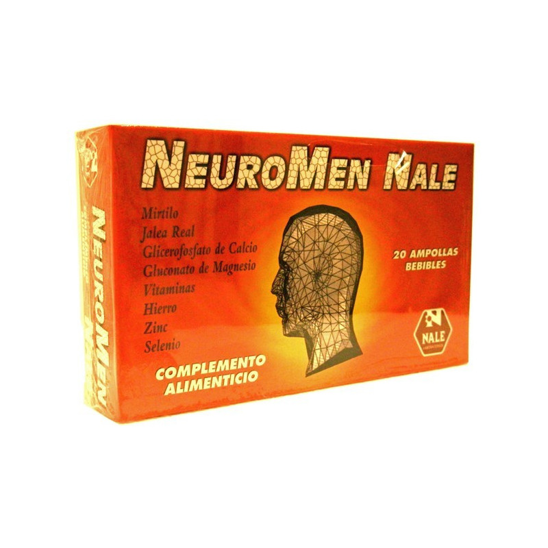 Neuromen Nale 20 Amp