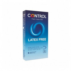 Control Latex Free 5 Unità