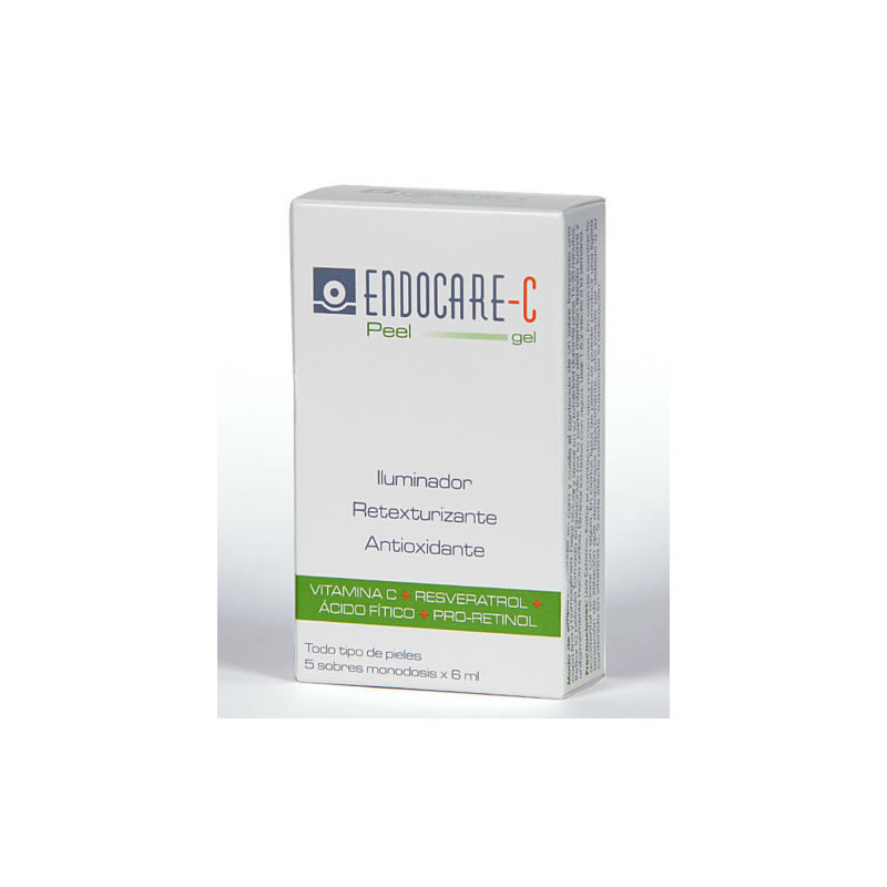 Endocare-C Peel Gel 5 X 6ml