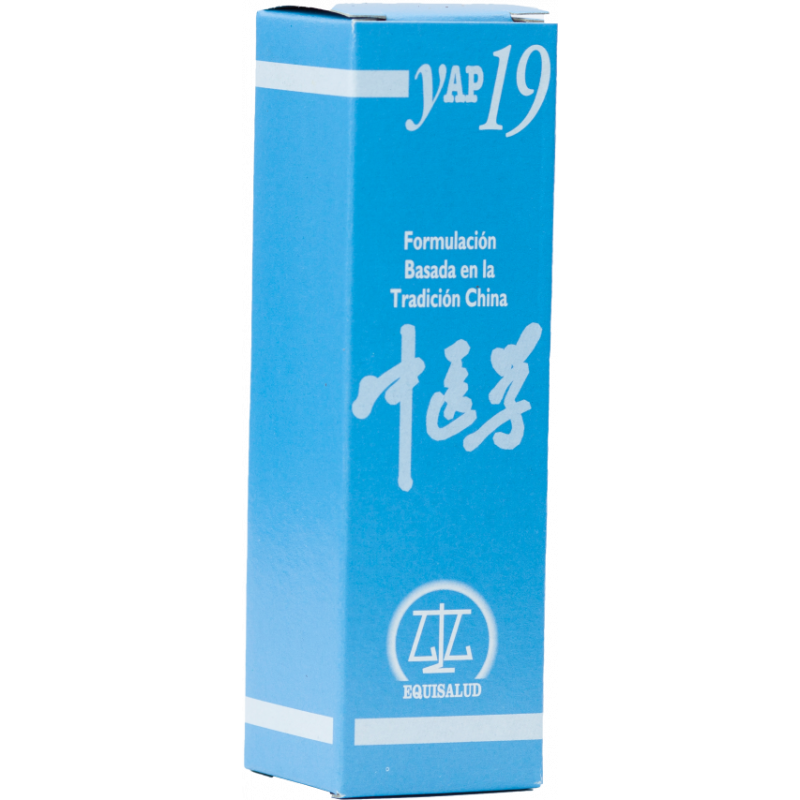 Equisalud Yap 19 31ml