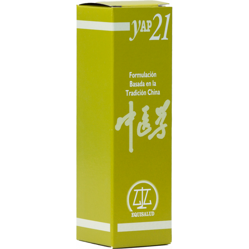 Equisalud Yap 21 31ml