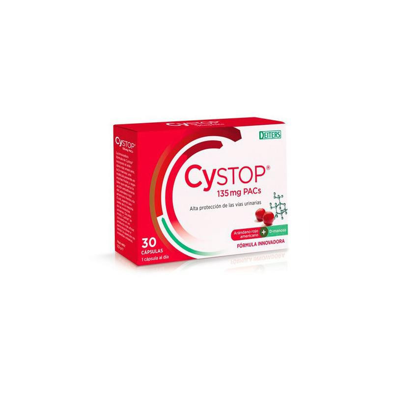 Deiters Cystop 30caps