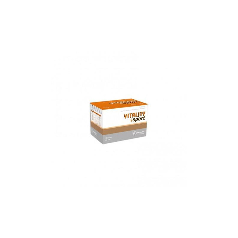 Forté Pharma Vitality
