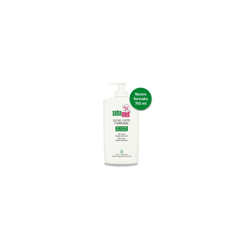 Sebamed Leche Corporal