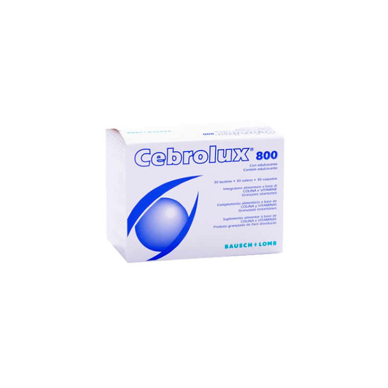 Cebrolux 800 30 Sobres