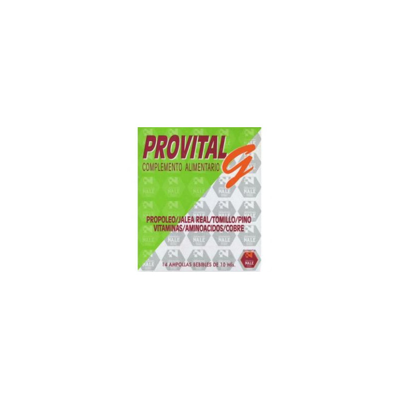 Nale Provital g 14 Amp
