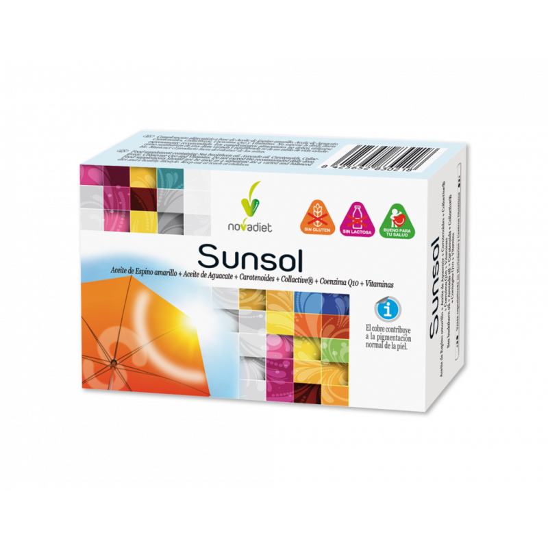Novadiet Sonsol 60 Cap
