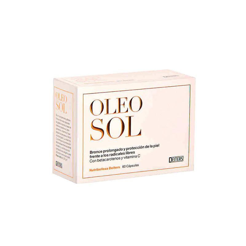 Deiters Oleosol 60 Cápsulas