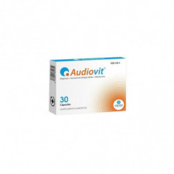 Salvat Audiovit 30caps