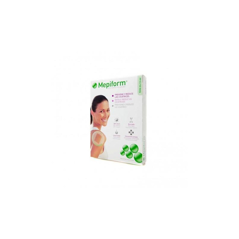 Mepiform Scars 5 Units