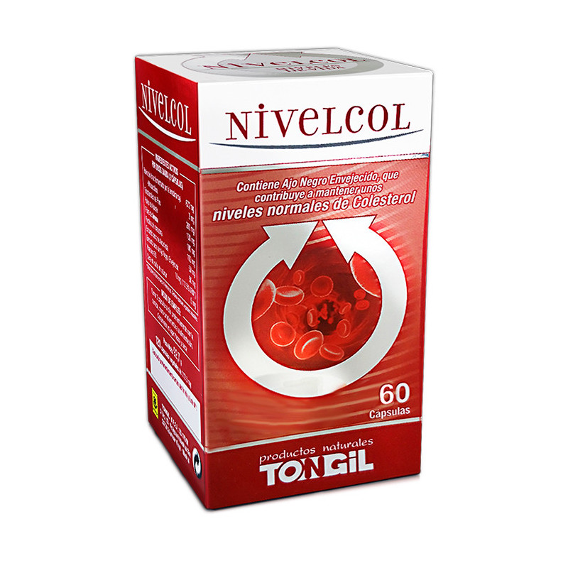 Tongil Nivelcol 60 Caps