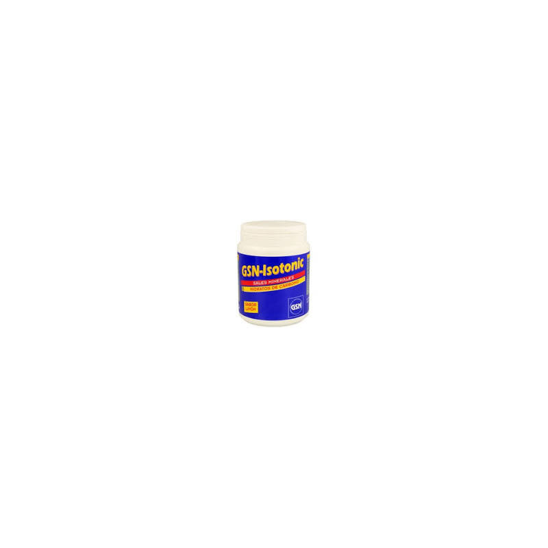 Gsn Isotonic Limon 500g