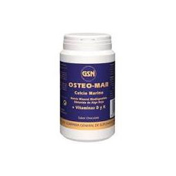 Gsn Osteomar Choco 169g