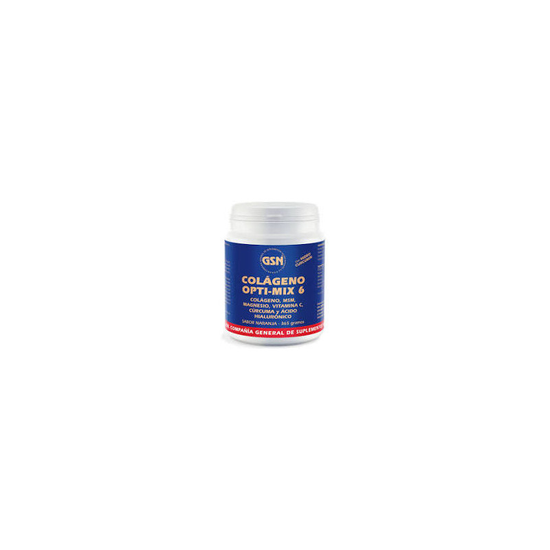 Gsn Colageno Opti-Mix 6
