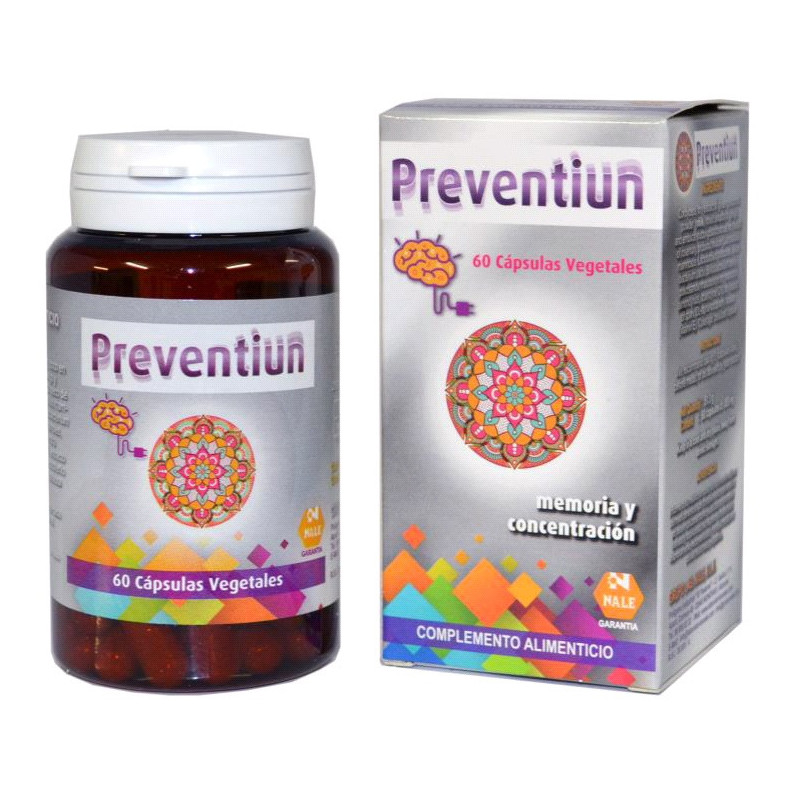 Nale Preventiun 60 Caps