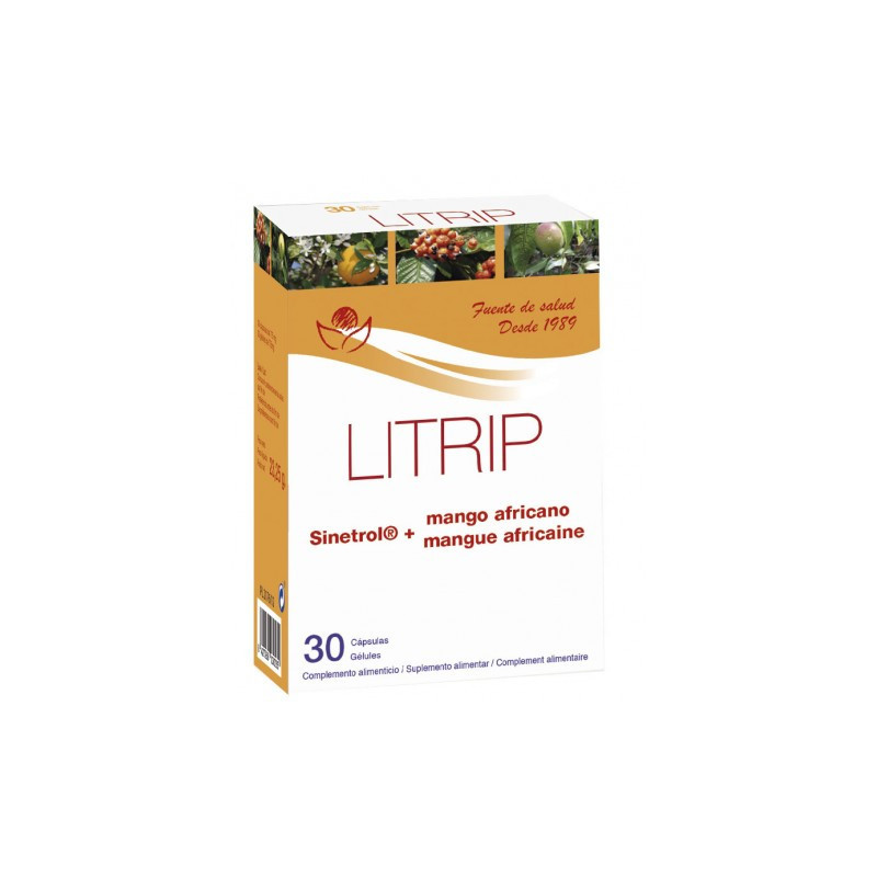 Bioserum Litrip 30 Caps