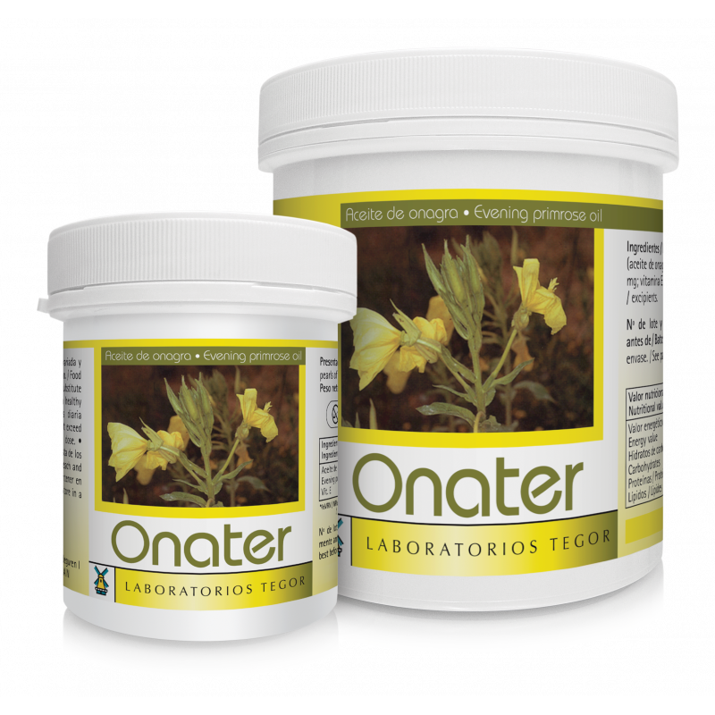 Tegor Onater 120 Perlas