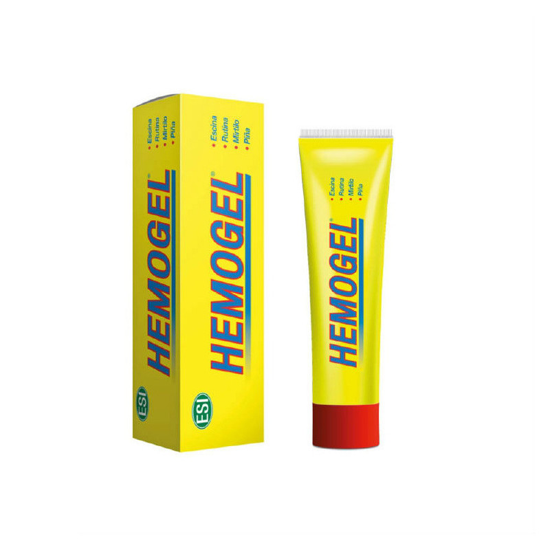 Trepatdiet Hemogel 50ml