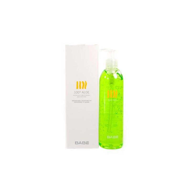 Babe Aloe 100 Gel 300ml