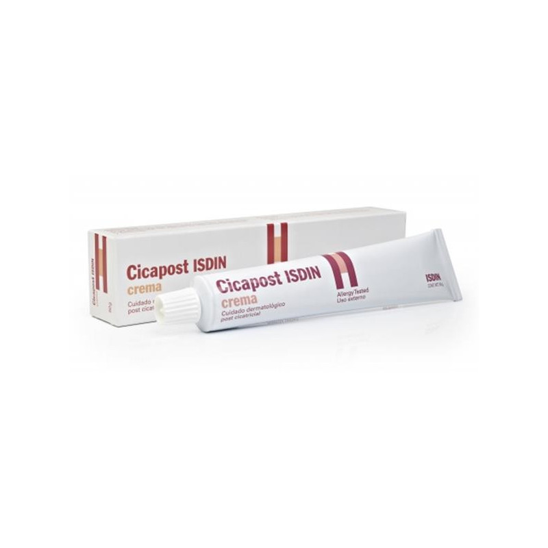 Isdin Cicapost Crema 50g