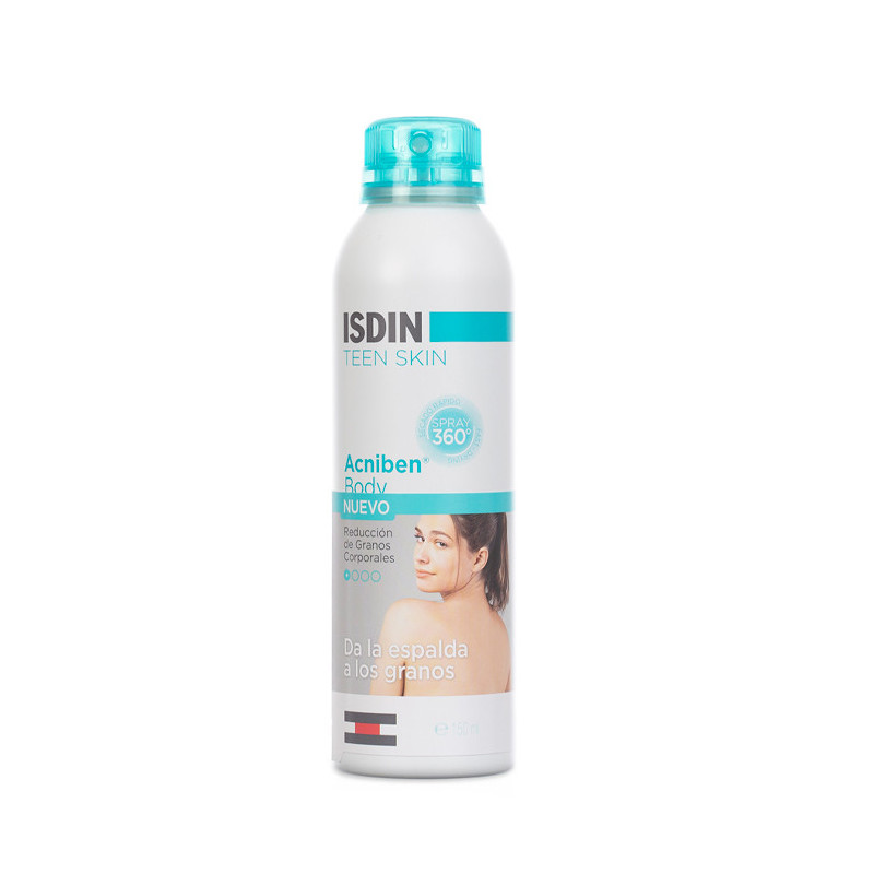 Isdin Acniben Body 150ml