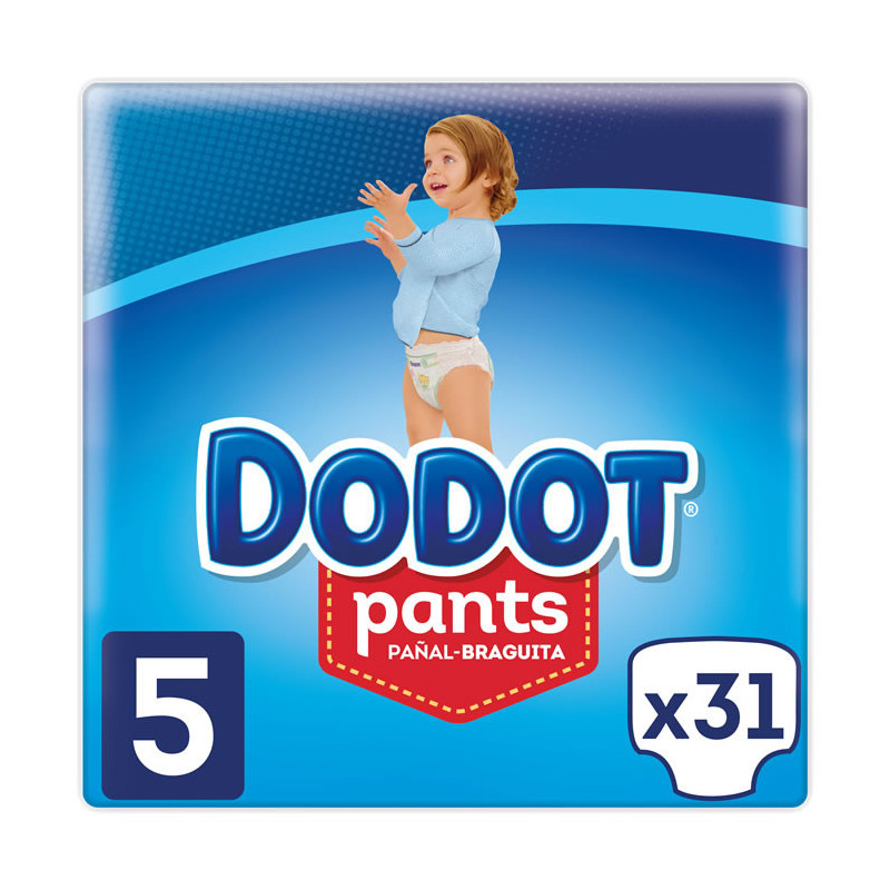 Dodot Pants T-5 31 Unità
