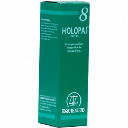 Equisalud Holopai 8 31ml