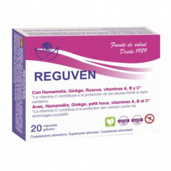 Bioserum Reguven 20 Caps