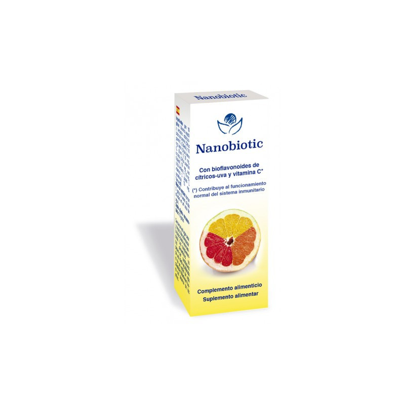 Bioserum Nanobiotic 20ml