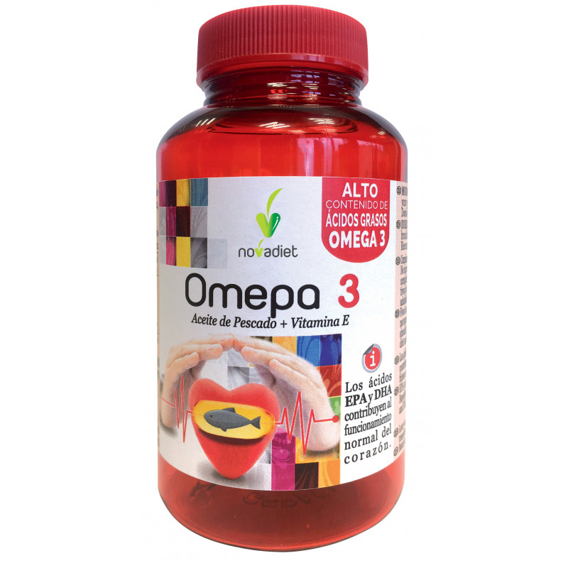 Novadiet Omepa 3 90 Caps