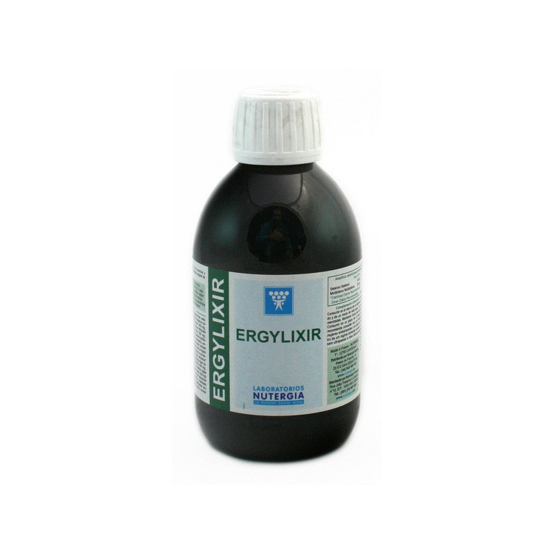Nutergia Ergylixir 250ml