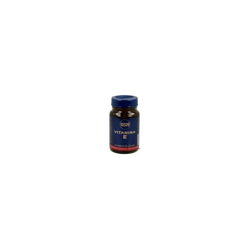 Gsn Vitamina e - Natural