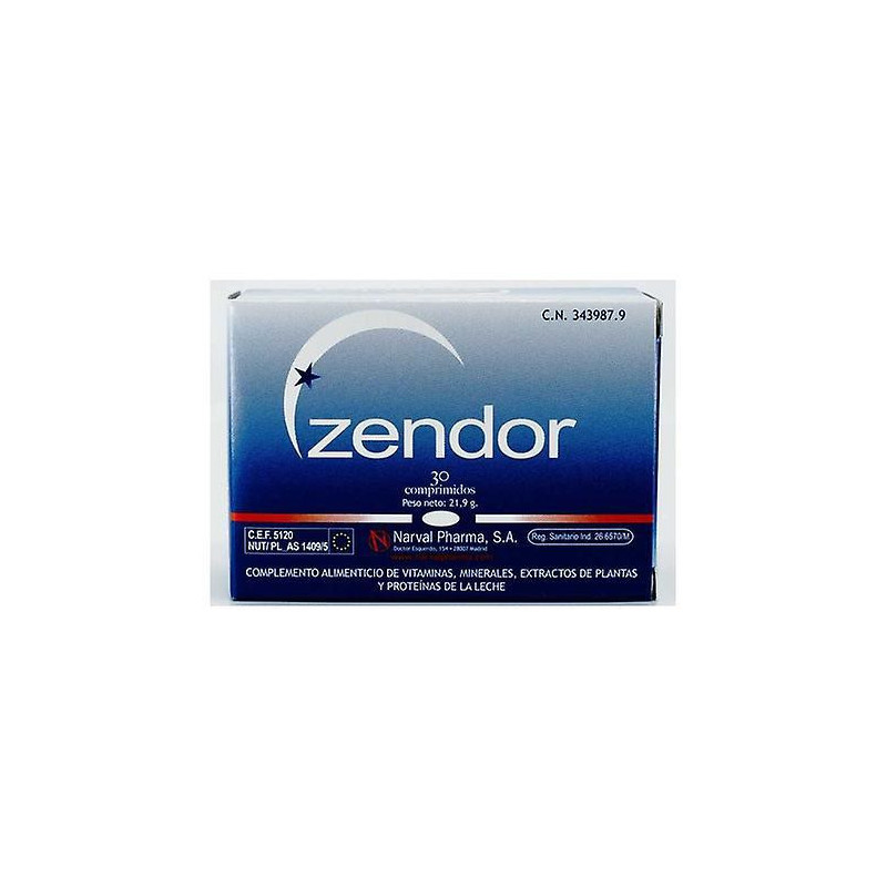 Naval Pharma Zendor None