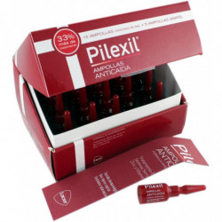 Lacer Pilexil 15 Ampollas