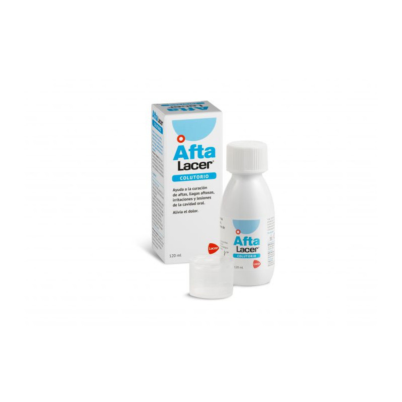 Aftalacer Colutorio 120ml