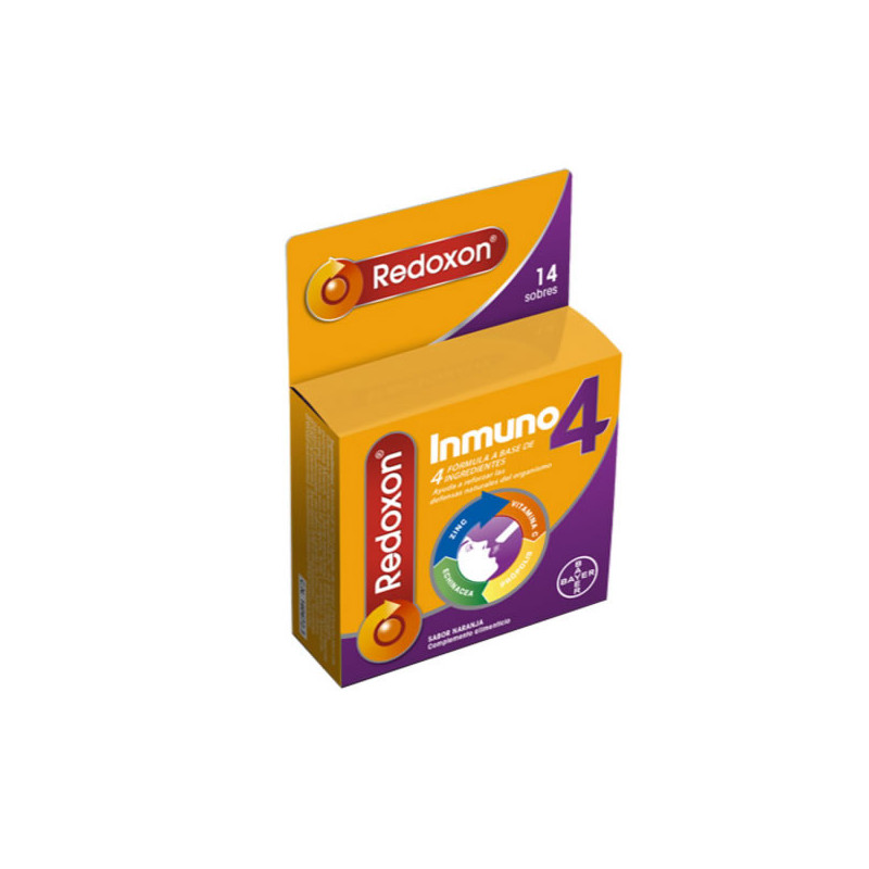 Redoxon Inmuno 4 14 Unitá