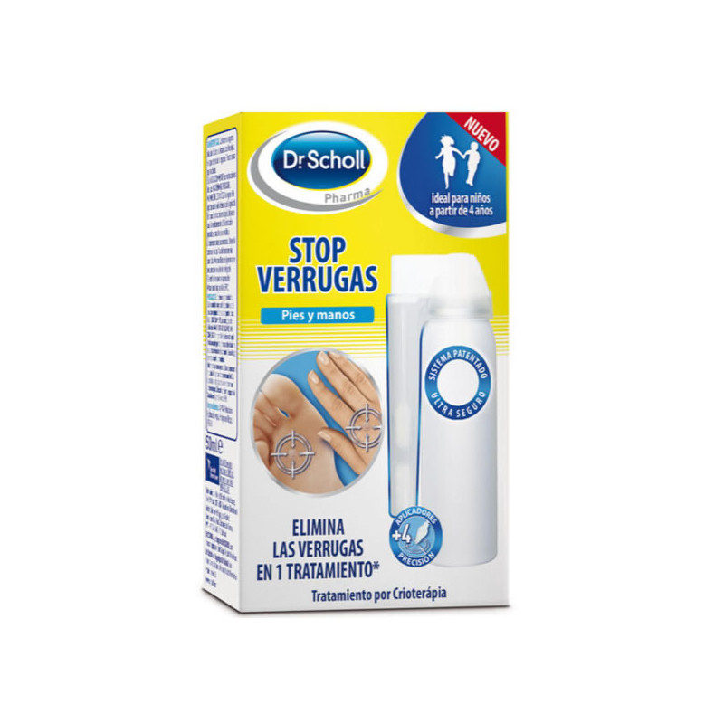 Scholl Stop Verruche 80ml