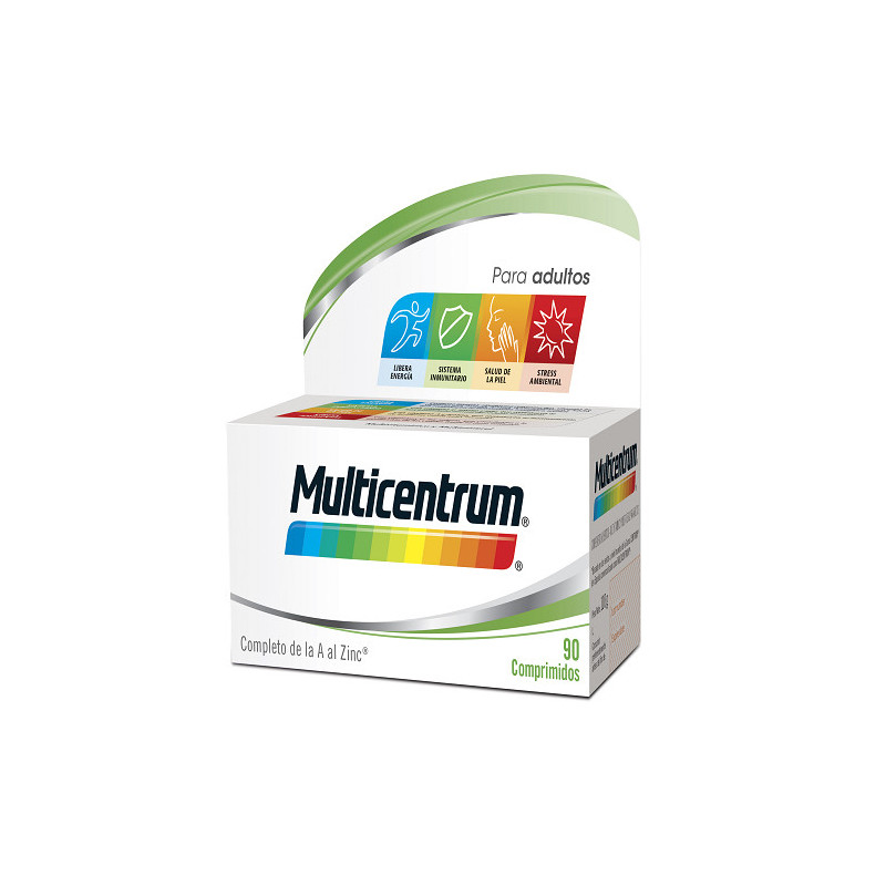 Multicentrum 90 Compresse