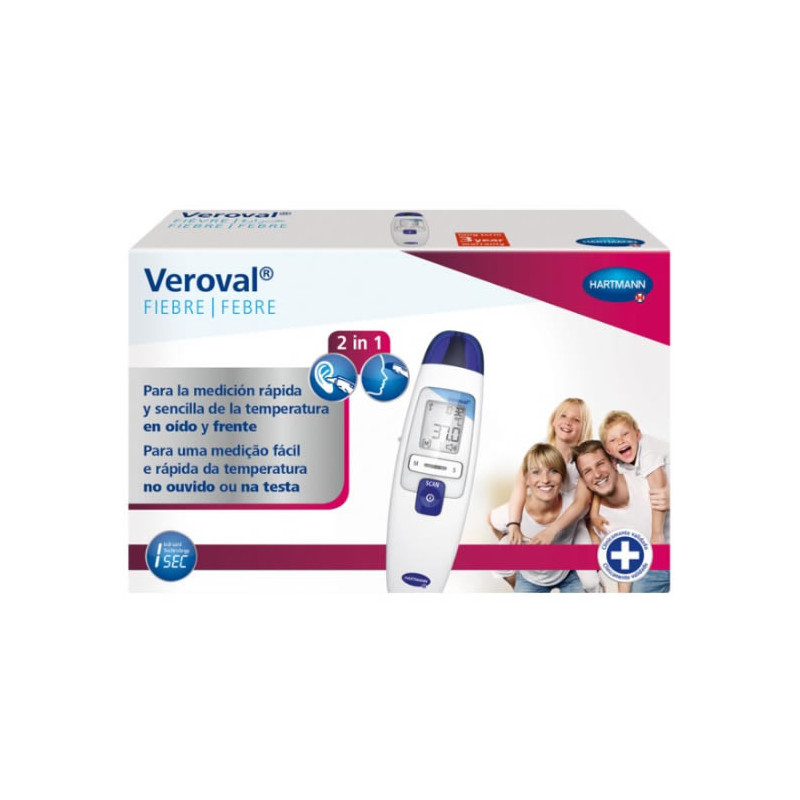 Hartmann Veroval Ds22 LG2