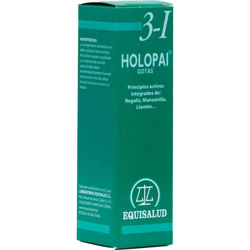 Equisalud Holopai 3 I 31m