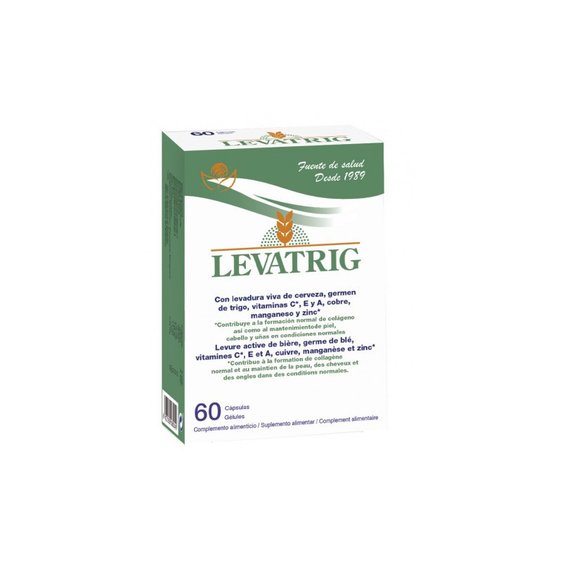 Bioserum Levatrig 60 Caps