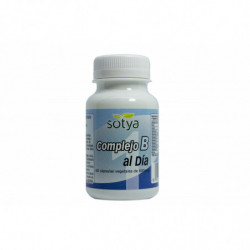 Sotya B Complex 60 Capsulas