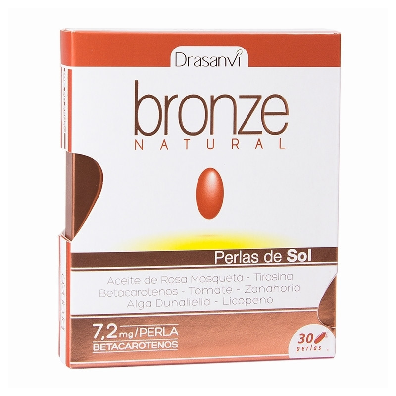 Drasanvi Bronze 30 Perlas